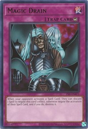 Magic Drain • PSV-EN071 • R • 25th Reprint