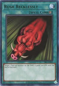 Rush Recklessly • SRL-EN043 • R • 25th Reprint