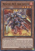 Rescue-ACE Air Lifter • AMDE-EN002 • R