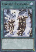 Machine Duplication • AMDE-EN054 • R