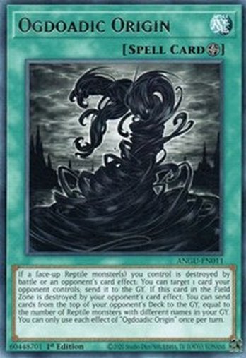 Ogdoadic Origin • ANGU-EN011 • R