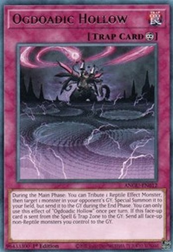 Ogdoadic Hollow • ANGU-EN012 • R