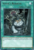 Viper's Rebirth • ANGU-EN053 • R