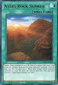 Ayers Rock Sunrise • ANGU-EN054 • R