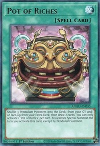 Pot of Riches • ANGU-EN055 • R