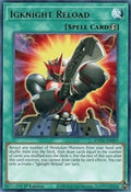 Igknight Reload • ANGU-EN057 • R