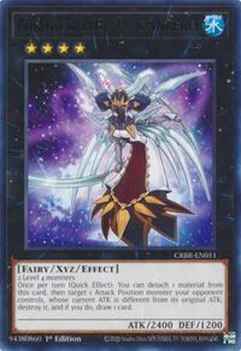 Number 103: Ragnazero • CRBR-EN011 • R