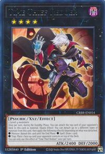 Time Thief Redoer • CRBR-EN014 • R