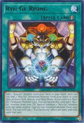 Ryu-Ge Rising • CRBR-EN035 • R