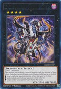 Evilswarm Ouroboros • CRBR-EN047 • R