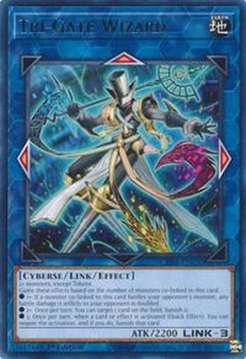 Tri-Gate Wizard • CRBR-EN050 • R