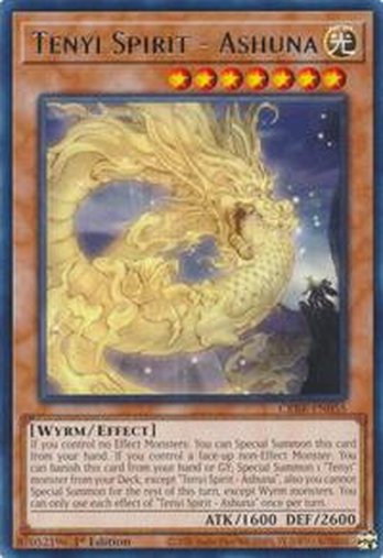 Tenyi Spirit - Ashuna • CRBR-EN055 • R