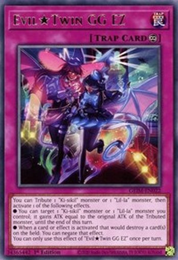 Evil★Twin GG EZ • GEIM-EN022 • R