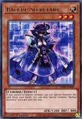 Backup Secretary • GEIM-EN049 • R