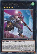 Castel, the Skyblaster Musketeer • GRCR-EN050 • R