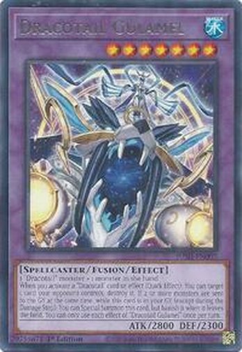 Dracotail Gulamel • JUSH-EN007 • R