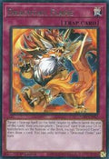 Dracotail Flame • JUSH-EN011 • R