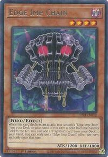 Edge Imp Chain • JUSH-EN012 • R