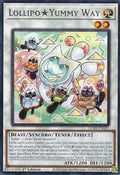 Lollipo★Yummy Way • JUSH-EN021 • R
