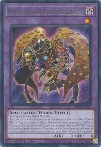 Millennium-Eyes Restrict • JUSH-EN047 • R