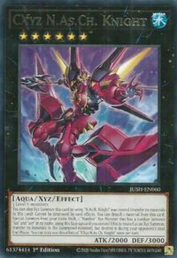 CXyz N.As.Ch. Knight • JUSH-EN060 • R