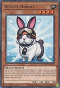 Rescue Rabbit • KICO-EN034 • R