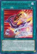 Salamangreat Charge • LD10-EN006 • R