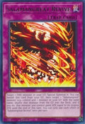 Salamangreat Revive • LD10-EN007 • R
