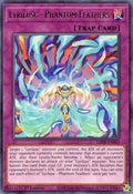 Lyrilusc - Phantom Feathers • LED8-EN041 • R