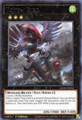 Totem Bird • LED8-EN054 • R
