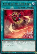 Circle of the Fire Kings • MAGO-EN149 • R