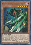 Shadow Ghoul of the Labyrinth • MAZE-EN002 • R