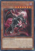 Red-Eyes Soul • MAZE-EN012 • R