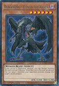 Blackwing - Elphin the Raven • MAZE-EN038 • R