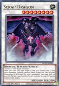 Scrap Dragon • MGED-EN060 • R
