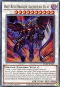 Hot Red Dragon Archfiend Bane • MGED-EN069 • R