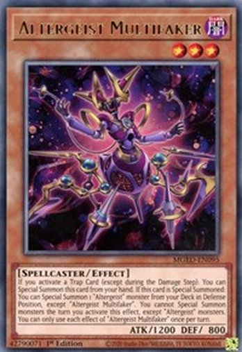 Altergeist Multifaker • MGED-EN095 • R
