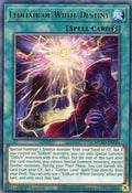 Eldlixir of White Destiny • MGED-EN124 • R