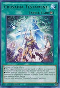 Crusadia Testament • MP20-EN078 • R