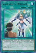 Valkyrie's Embrace • MP20-EN091 • R