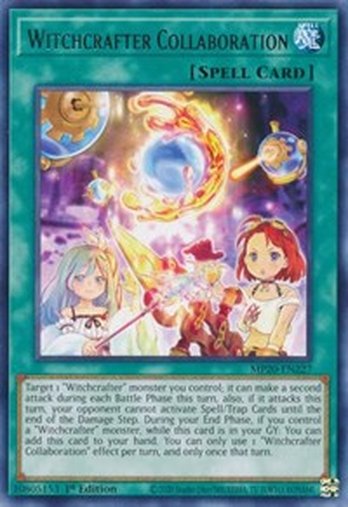 Witchcrafter Collaboration • MP20-EN227 • R