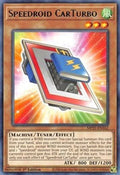 Speedroid CarTurbo • MP21-EN162 • R