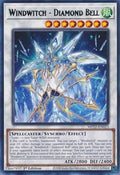 Windwitch - Diamond Bell • MP22-EN023 • R