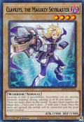 Clavkiys, the Magikey Skyblaster • MP22-EN126 • R