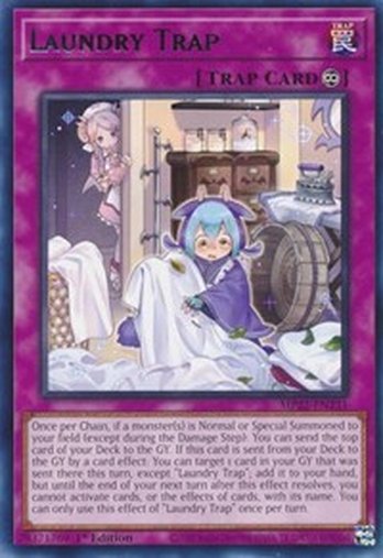 Laundry Trap • MP22-EN231 • R