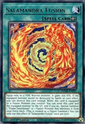 Salamandra Fusion • MZMI-EN007 • R