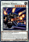 Combat Wheel • MZMI-EN017 • R
