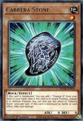 Cabrera Stone • MZMI-EN019 • R