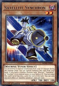 Satellite Synchron • MZMI-EN045 • R