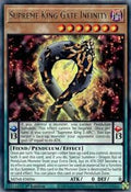Supreme King Gate Infinity • MZMI-EN056 • R